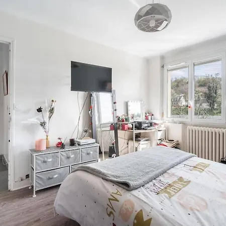 Апартаменты Cosy Champlain
