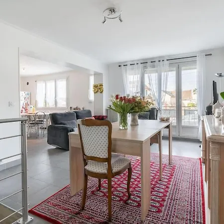 Cosy Champlain Апартаменты Champlan