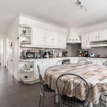 Апартаменты Cosy Champlain