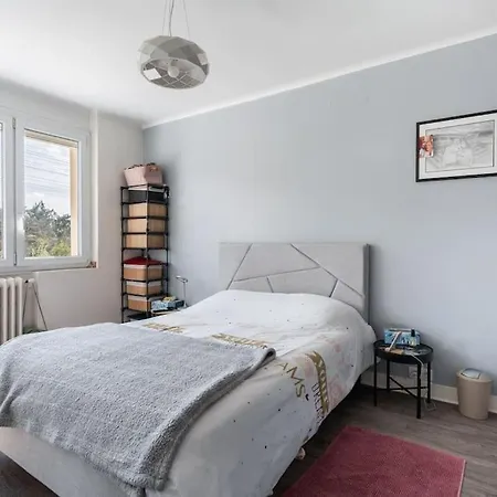 Cosy Champlain Апартаменты Champlan