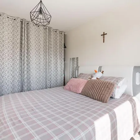 Апартаменты Cosy Champlain *
